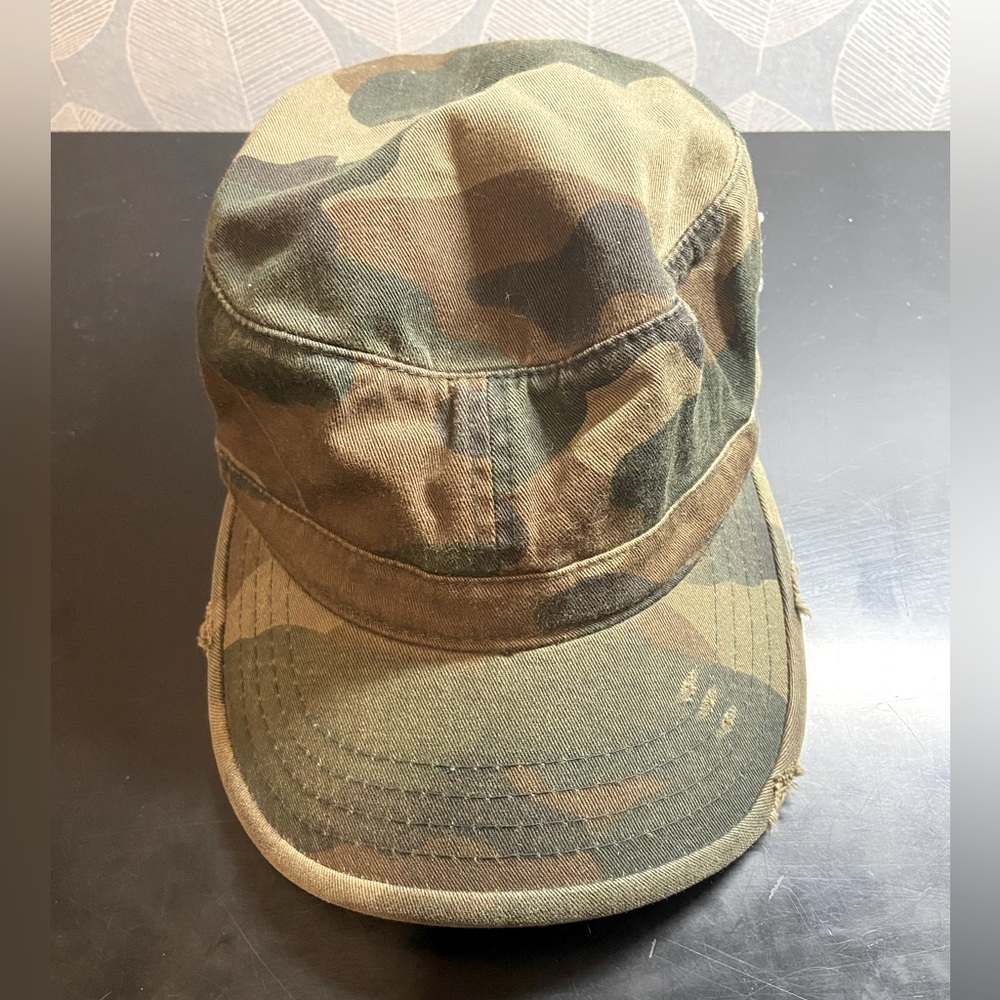Rapid Dominance Camo Combat Hat